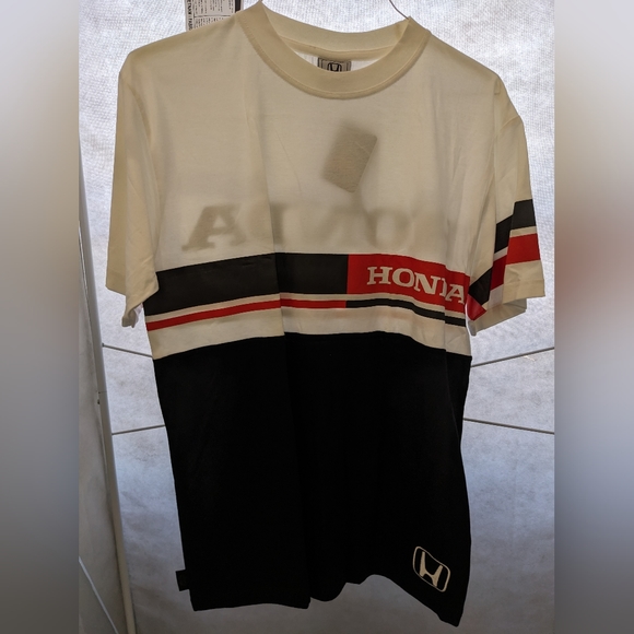 Honda Motorsports Tee-shirt - Picture 2 of 7